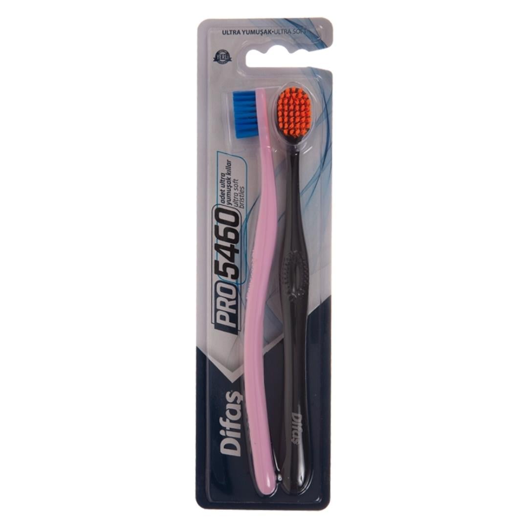 DİFAŞ PRO 5460 DIŞ FIRÇASI 2'Lİ