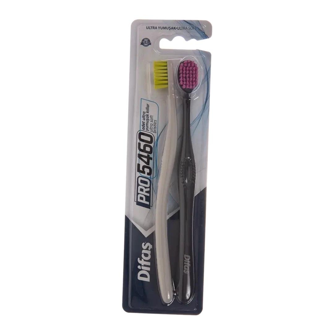 DİFAŞ PRO 5460 DIŞ FIRÇASI 2'Lİ