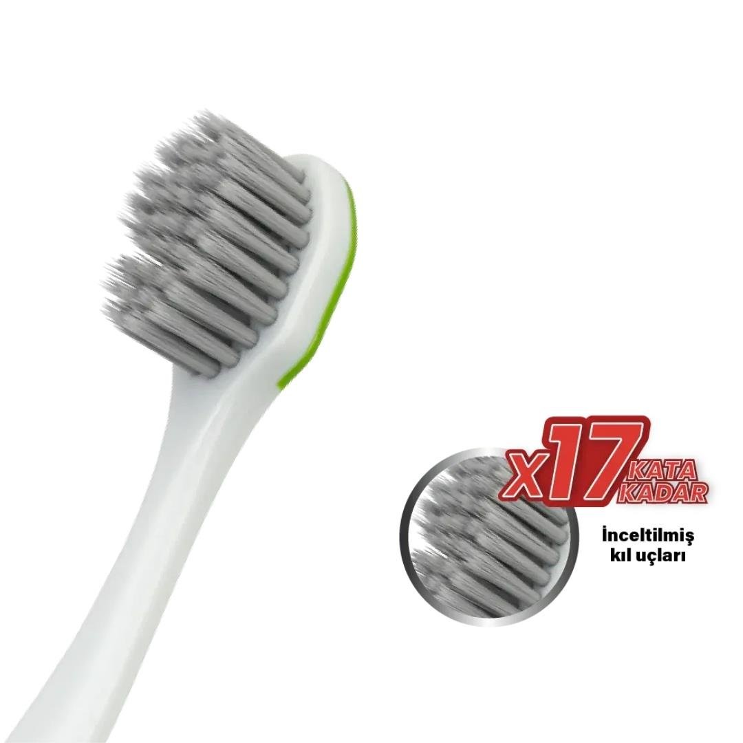 DİFAŞ PRO-CLINIC DİŞ FIRÇASI BAMBOO CHARCOAL