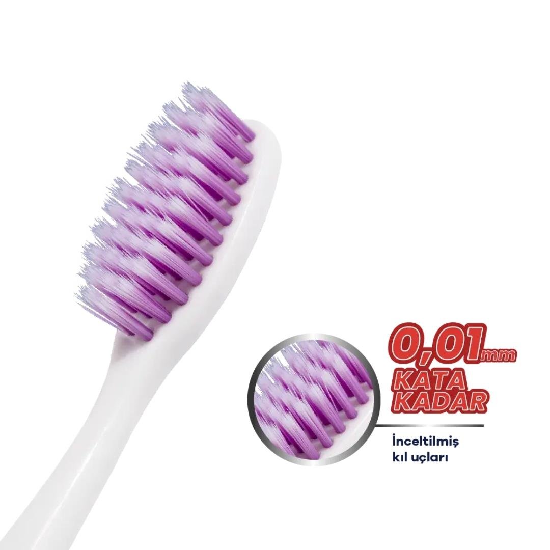 DİFAŞ SOFT TOUCH 2'Lİ DİŞ FIRÇASI