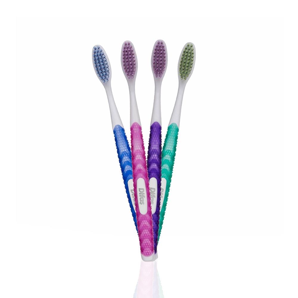 DİFAŞ SOFT TOUCH 2'Lİ DİŞ FIRÇASI