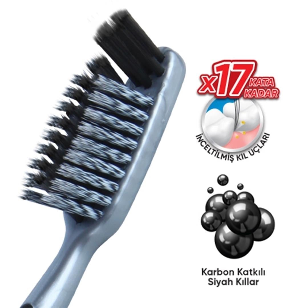DİFAŞ SPECIAL BLACK DİŞ FIRÇASI