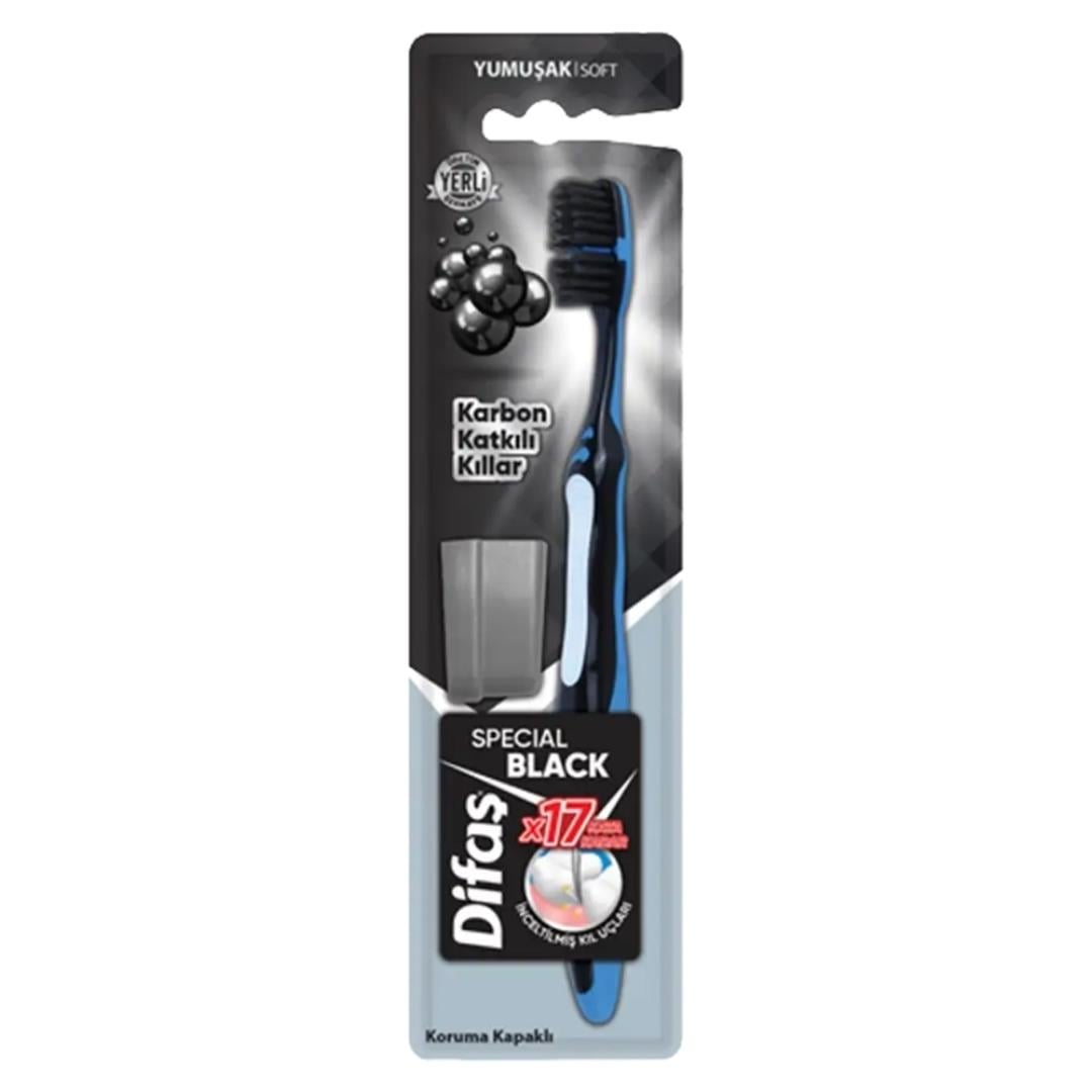 DİFAŞ SPECIAL BLACK DİŞ FIRÇASI