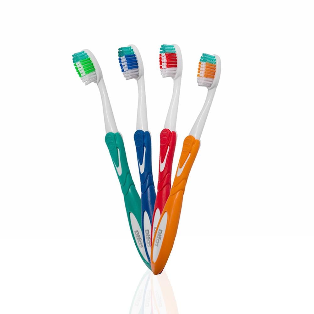 DİFAŞ ULTRA CLEAN 3'LÜ DİŞ FIRÇASI