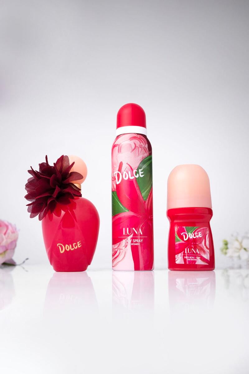 Dolce Luna Roll-On For Women