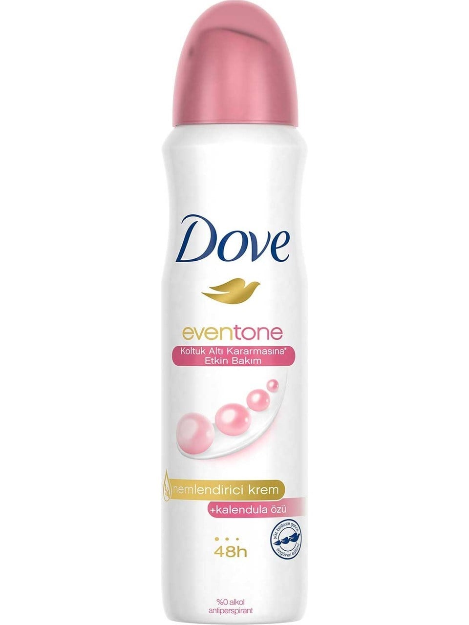 Dove Deodorant 150ml. Eventone