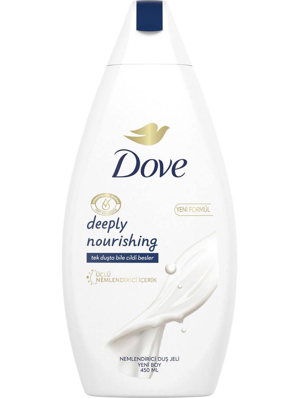Dove Duş Jeli 450ml Deeply Nourishing