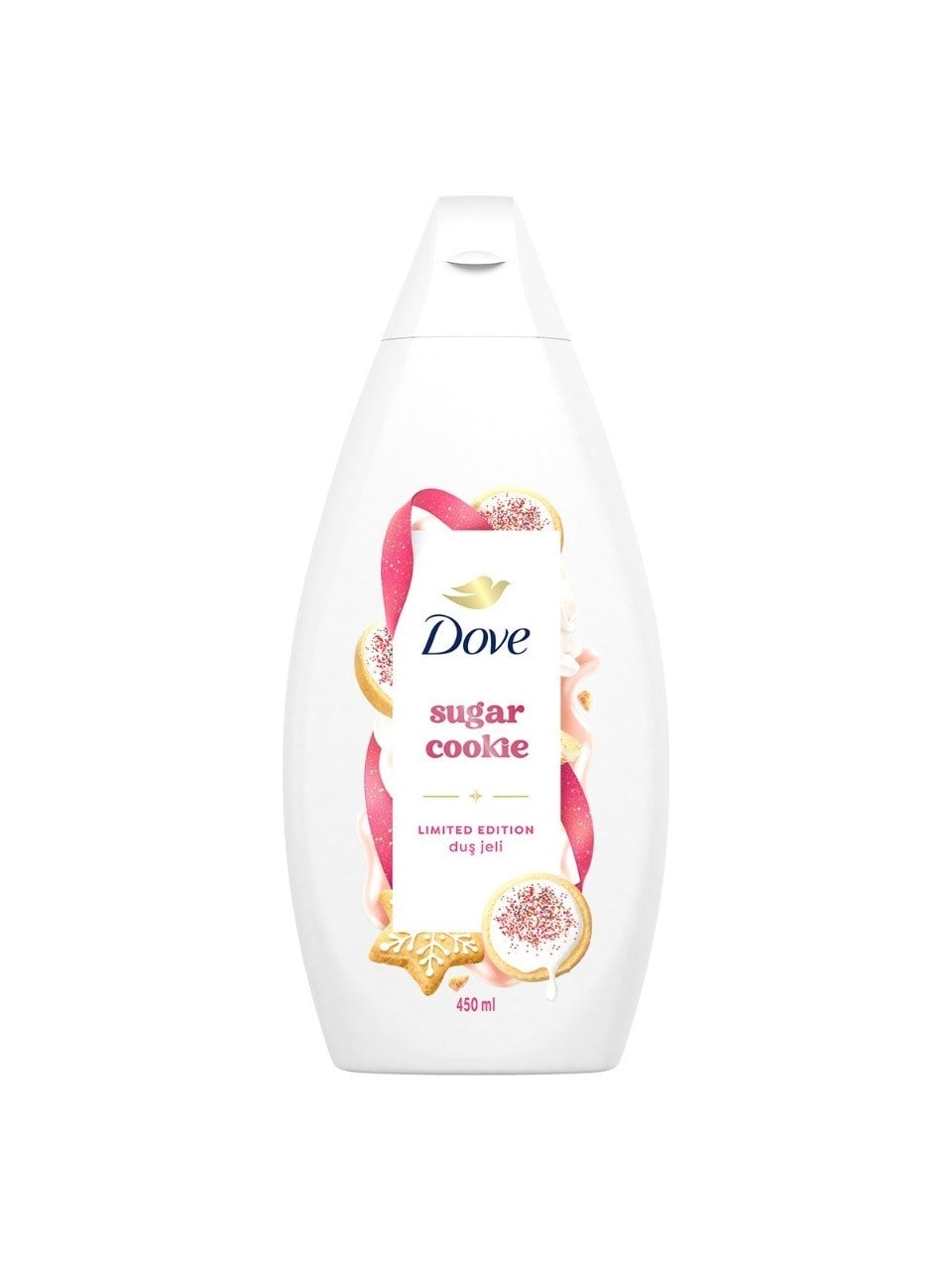 Dove Duş Jeli 450ml Sugar Cookie