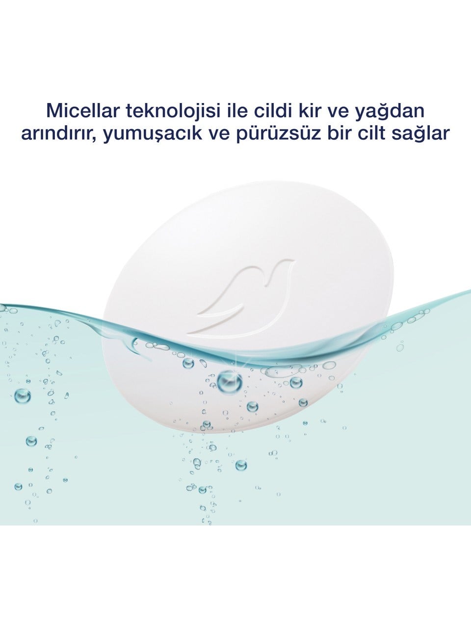 Dove Sabun 100gr Micellar