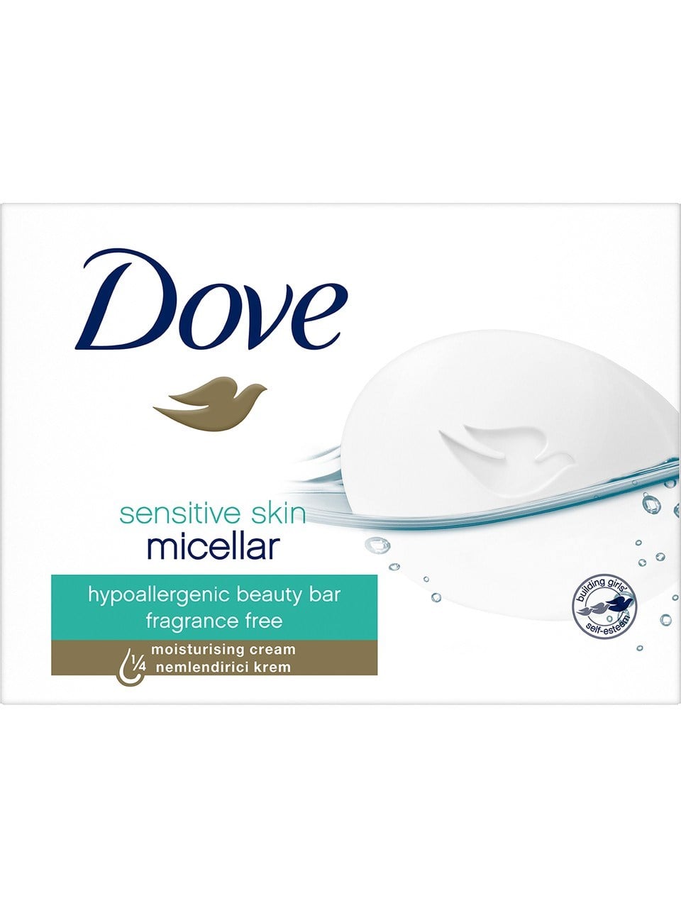 Dove Sabun 100gr Micellar
