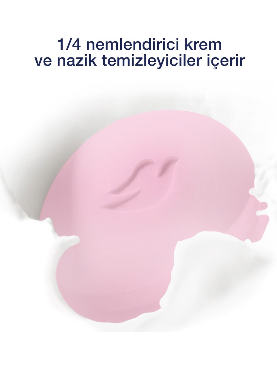 Dove Sabun 100gr Pink