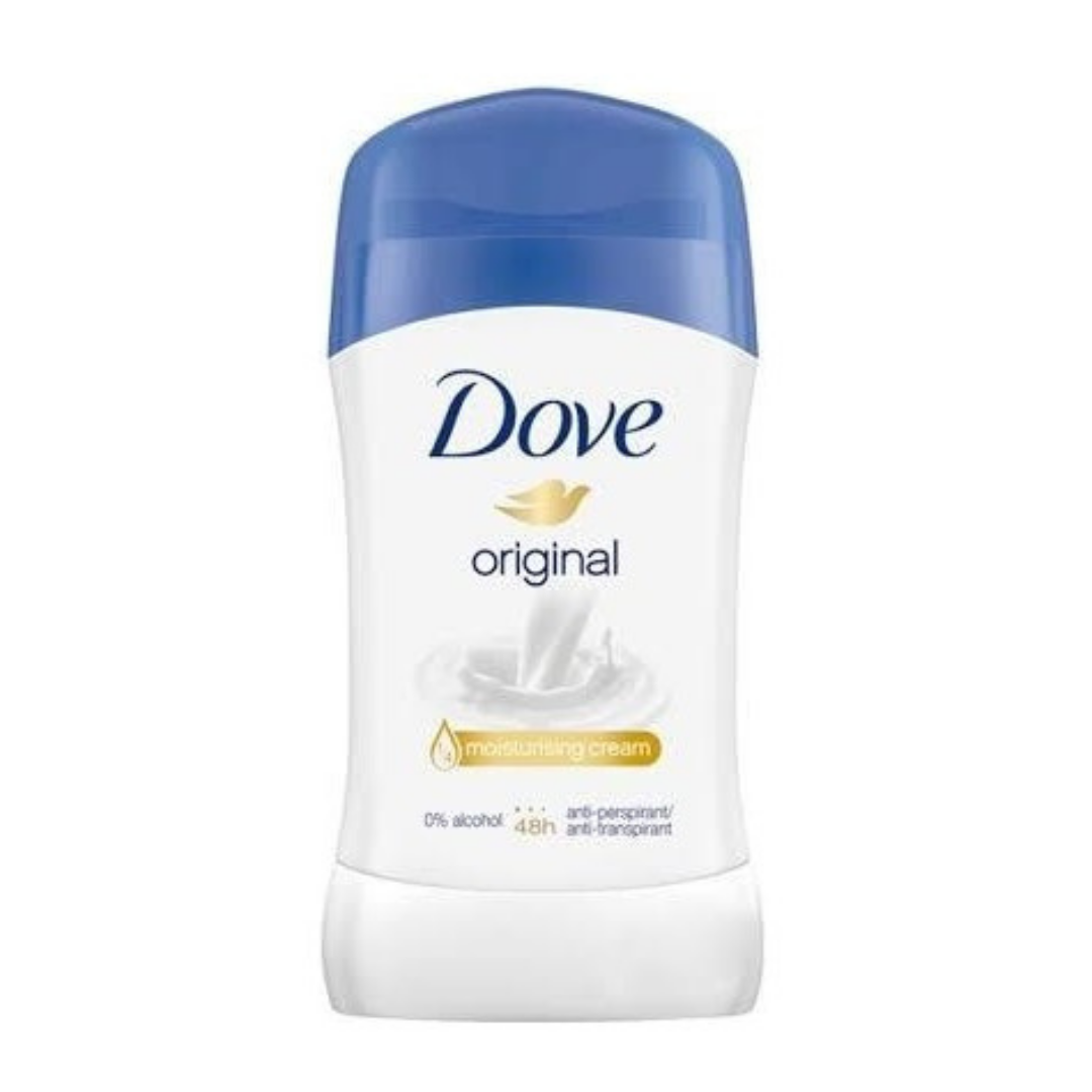 Dove Stick Roll-On 40ml. Original Antiperspirant
