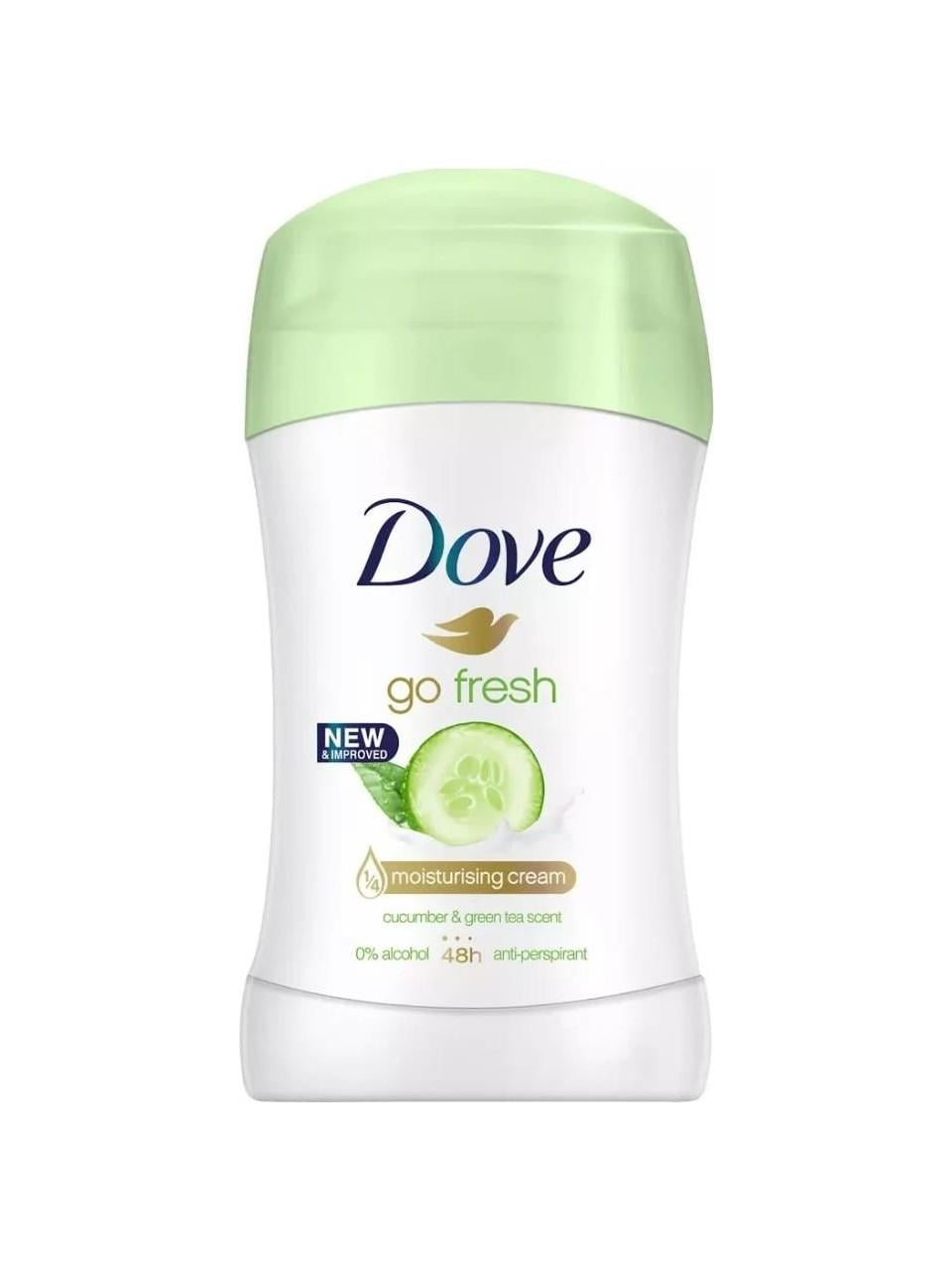 Dove Stick Roll-On 40ml. Go Fresh Cucumber