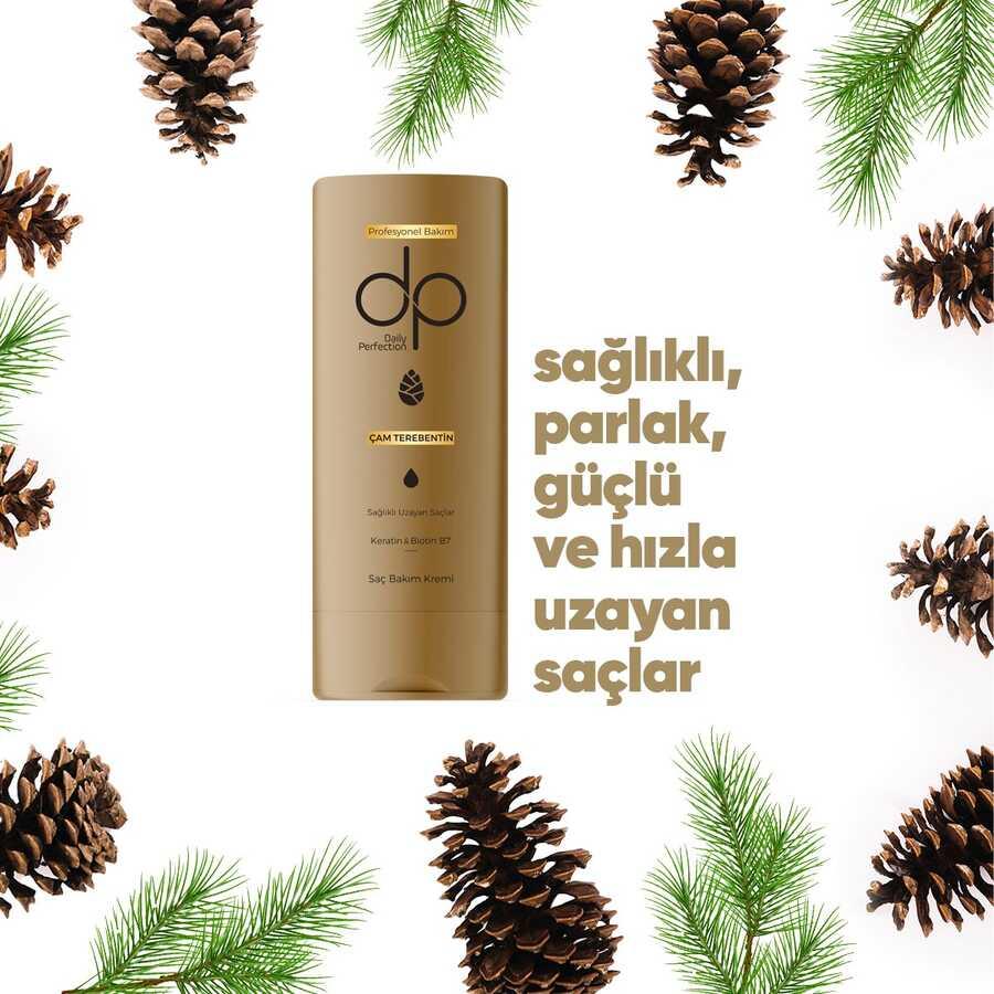 DP SAÇ KREMİ 350ml. ÇAM TEREBENTİN