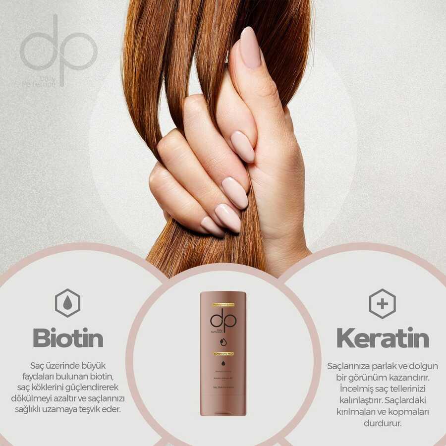 DP SAÇ KREMİ 350ml. ÇÖREK OTU YAĞI