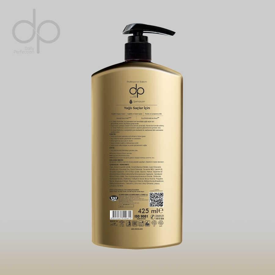 DP ŞAMPUAN 425ml. ÇAM TEREBENTİN