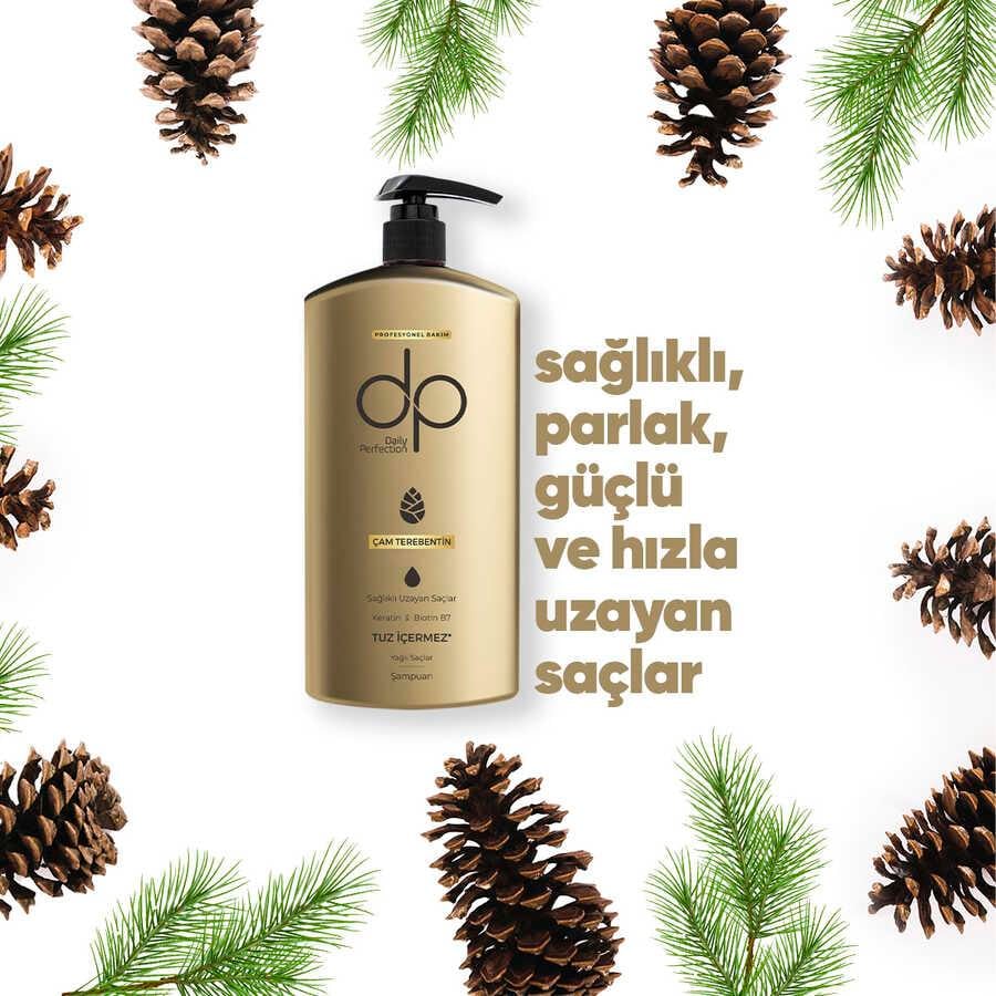 DP ŞAMPUAN 425ml. ÇAM TEREBENTİN