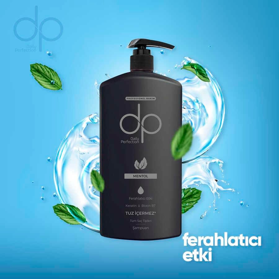 DP ŞAMPUAN 425ml. MENTOL