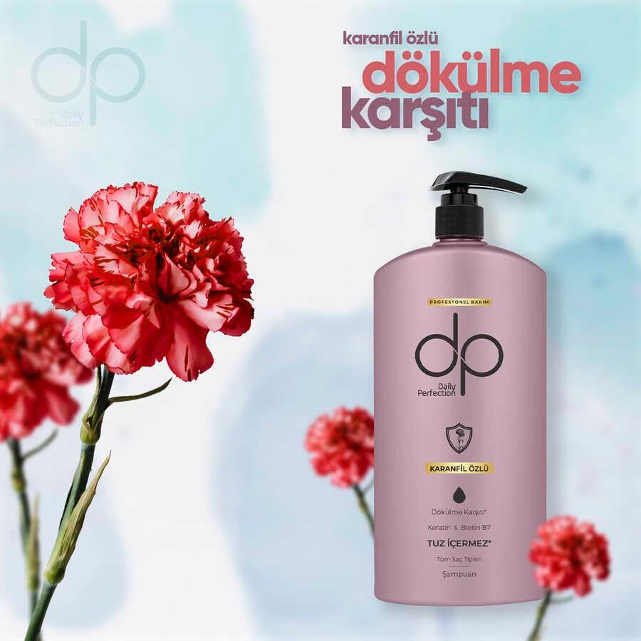 DP ŞAMPUAN 425ml. KARANFİL ÖZLÜ