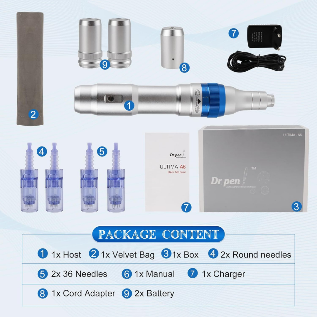Dr.Pen Ultima-A6 Dermapen Kalemi