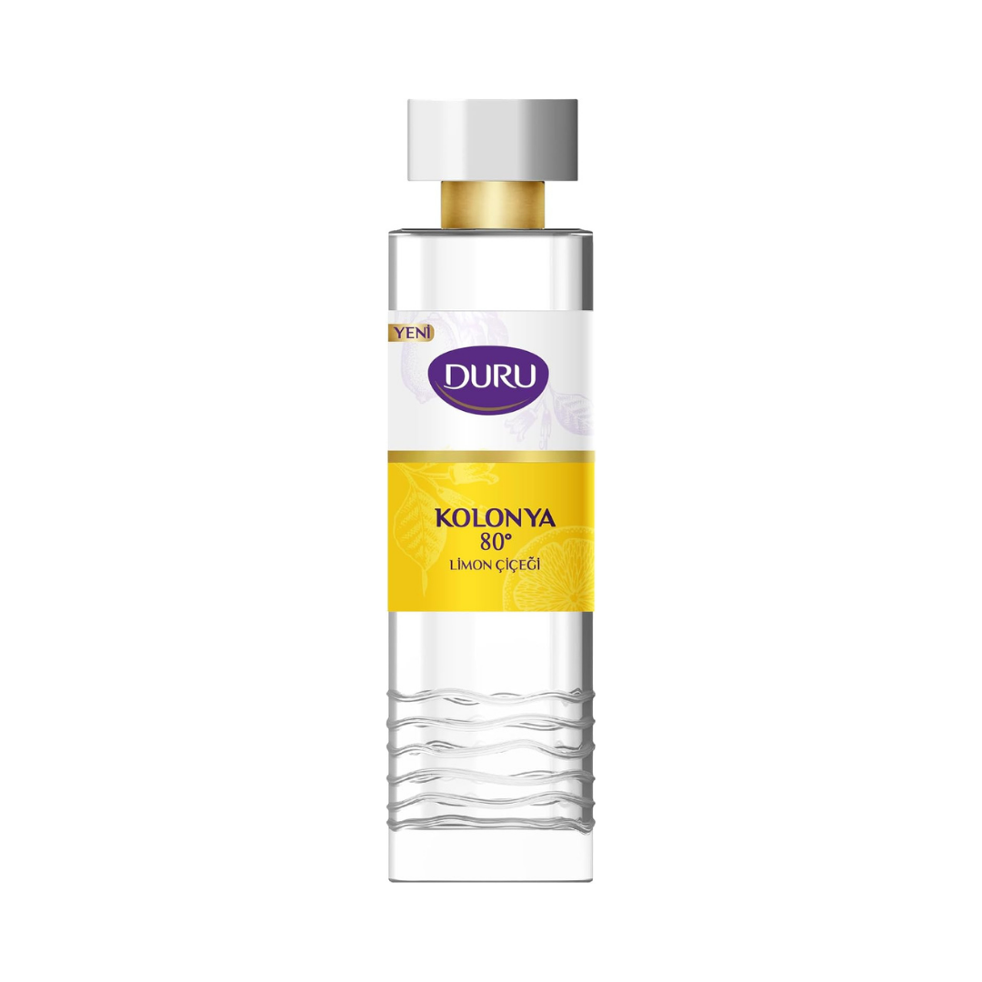 Duru Kolonya 400ml Pet Şişe Limon