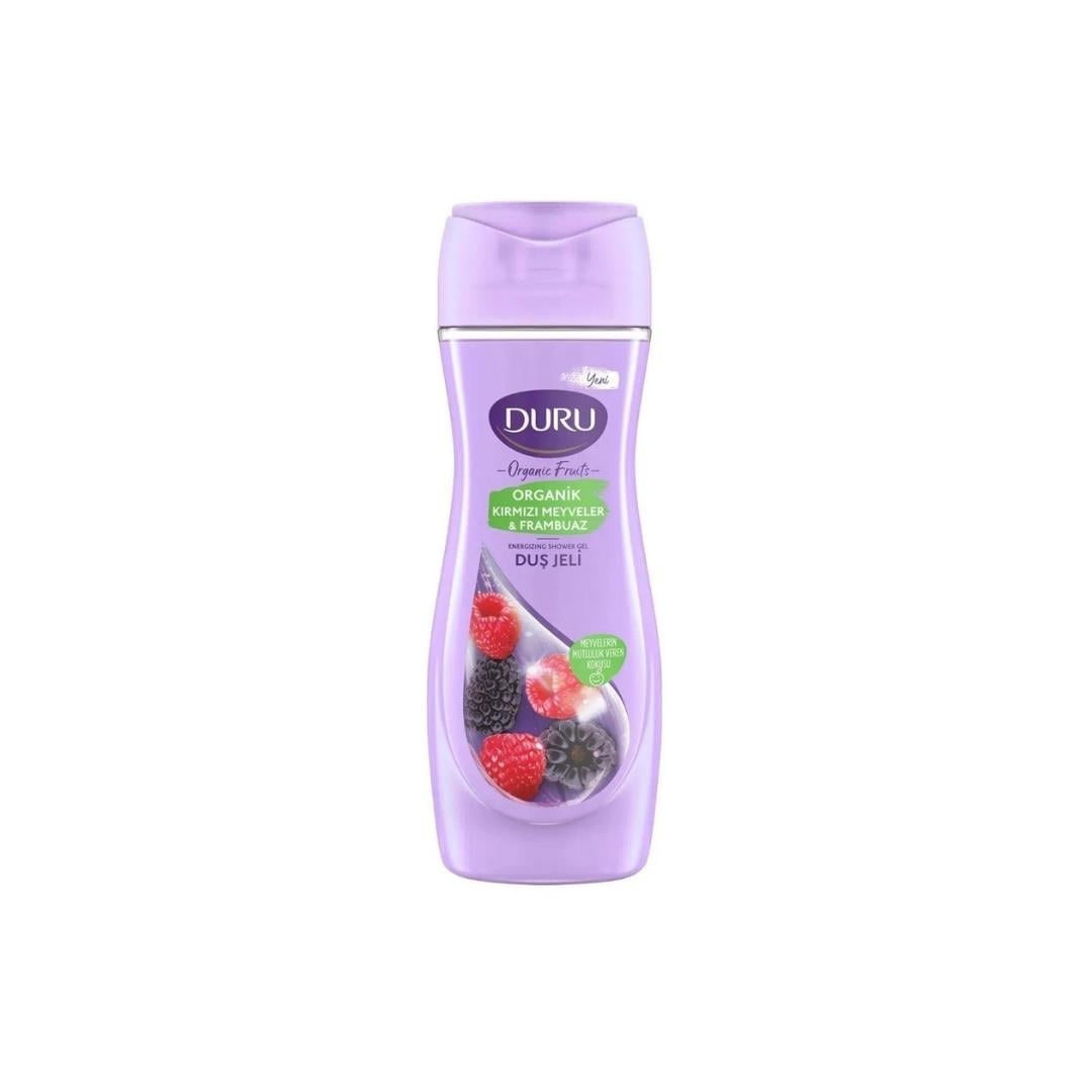 Duru Organıc Fruıts Org.K.Meyve Ve Frambuaz 450 Ml