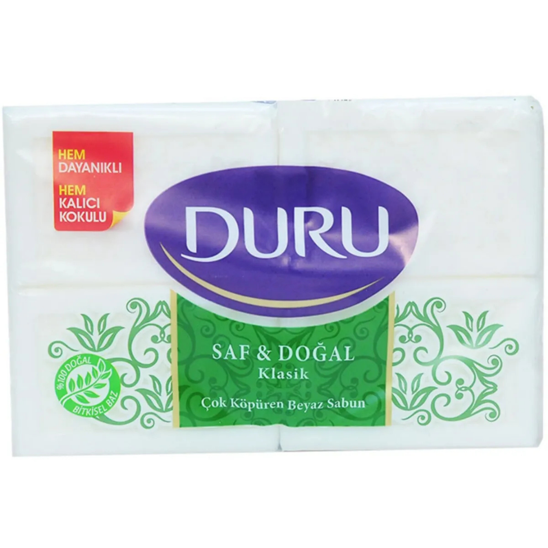 Duru Saf&Doğal 600gr. Klasik