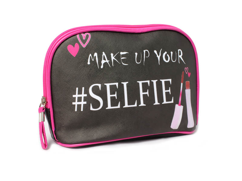 Eleganza Makyaj Çantası Make-Up Selfie 67