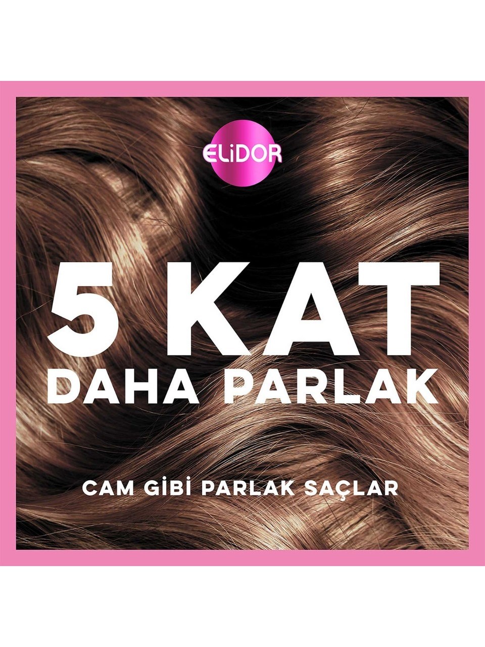 Elidor Şampuan 400ml. Glycol + Vıta C %2