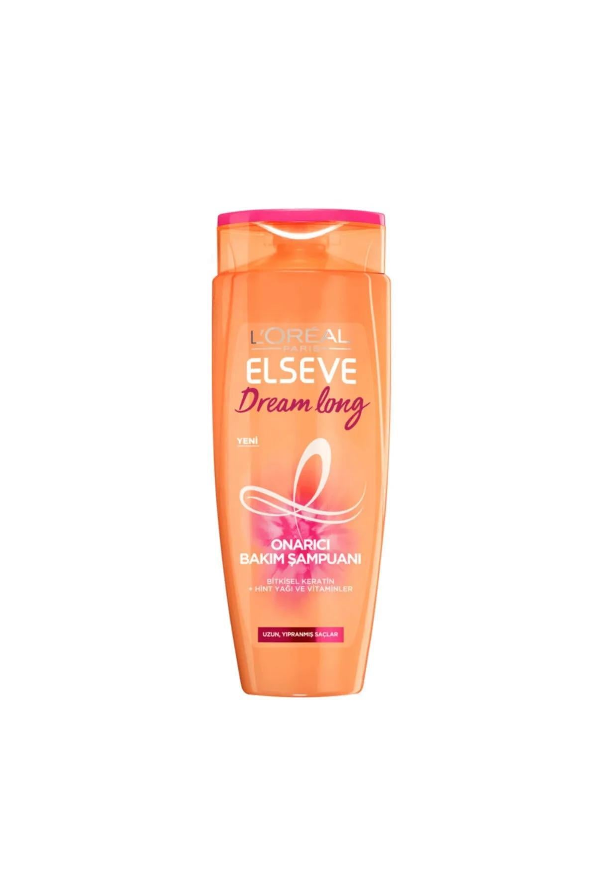 ELSEVE ŞAMPUAN 400ml. DREAM LONG