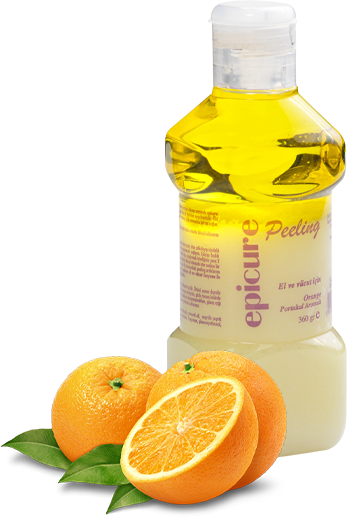Epıcure Peelıng 360Gr. Portakal (Orange)