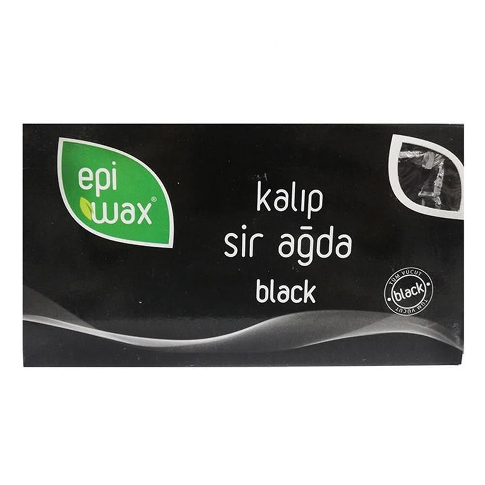 Epıwax Kalıp Sır Sıyah (Black)