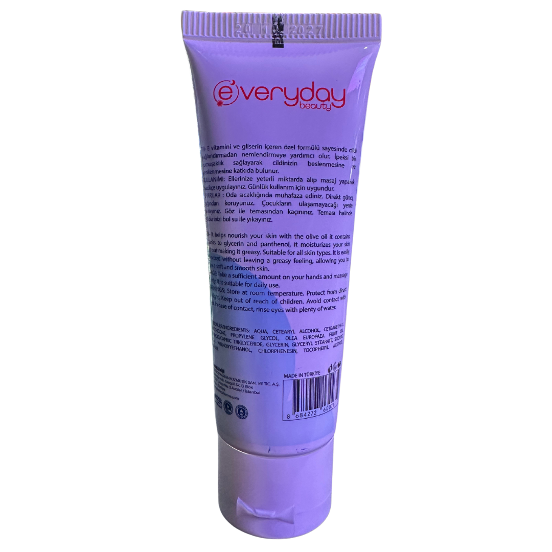 Everyday Beauty El Kremi 75ml Soft