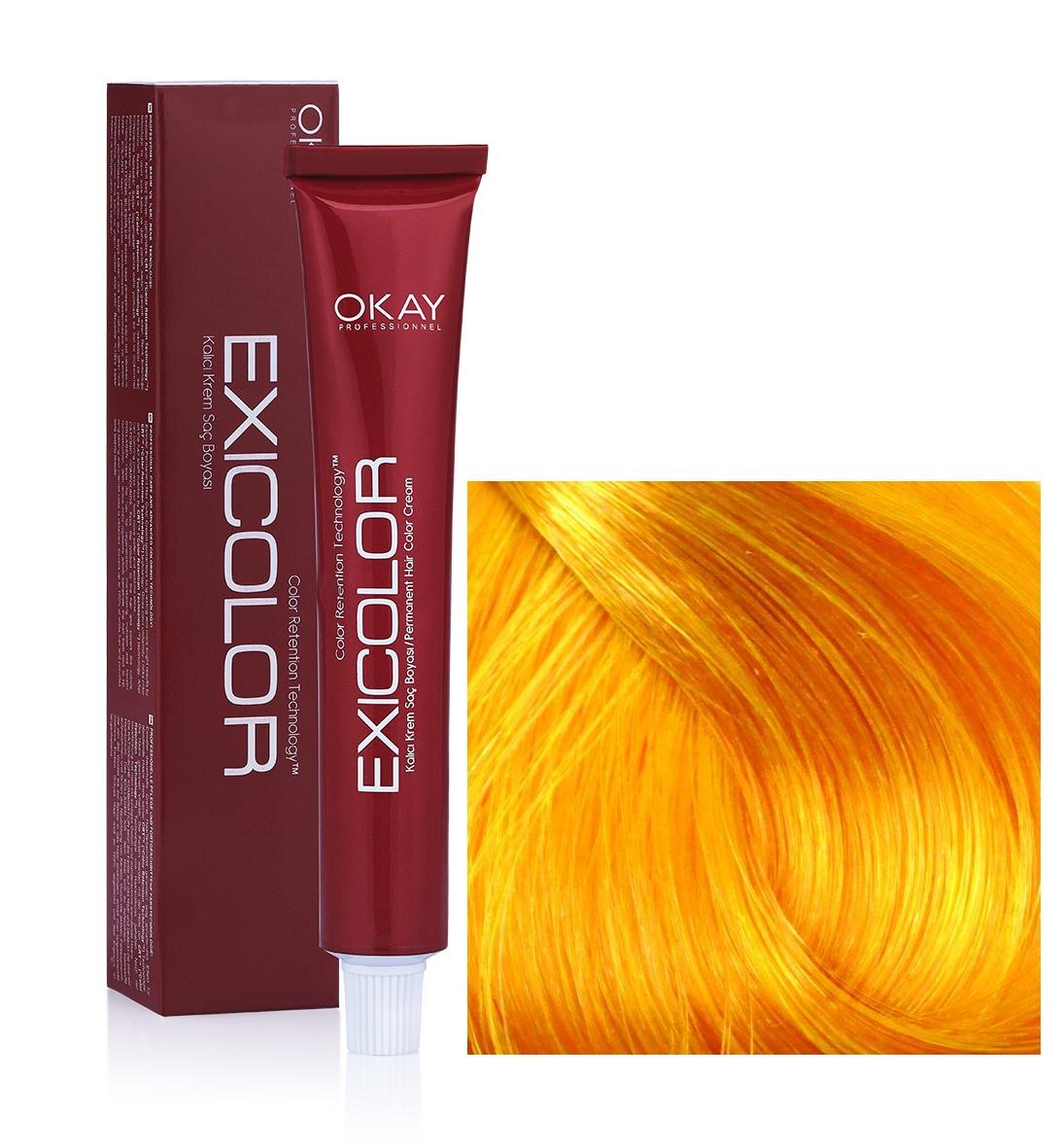 EXICOLOR TÜP BOYA 0-33