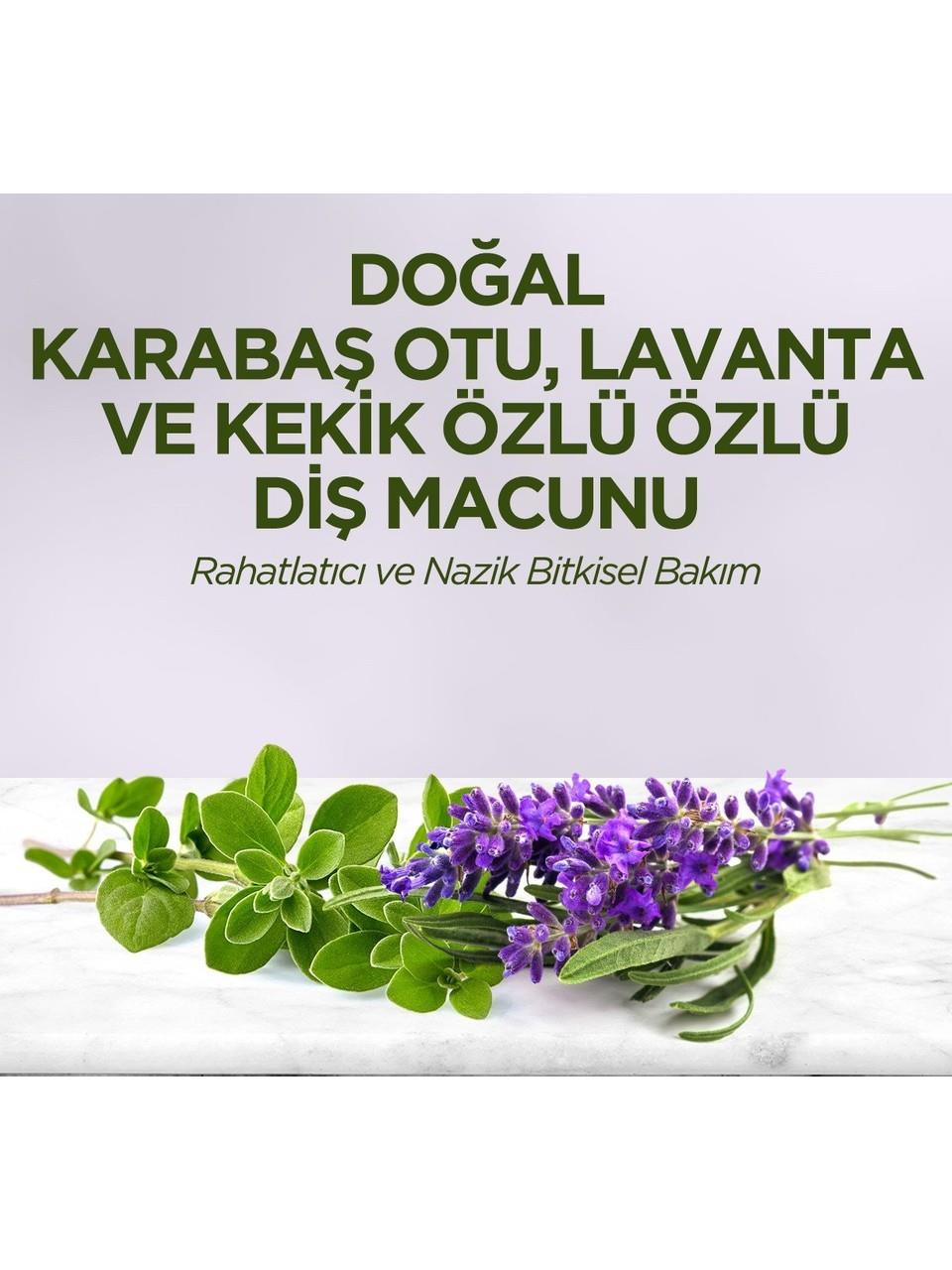 Eyüp Sabri Tuncer Diş Macunu 90ml. Karabaş&Lavanta