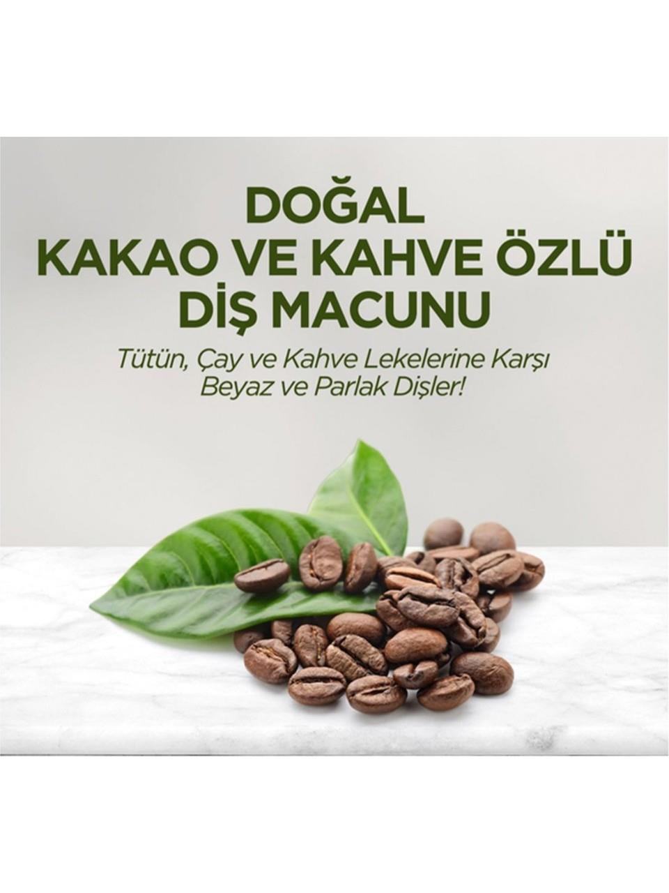 Eyüp Sabri Tuncer Diş Macunu 90ml. Kakao & Kahve