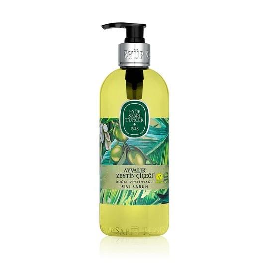 Eyüp Sabri Tuncer Sıvı Sabun 500 Ml. Zeytin Çiçeği