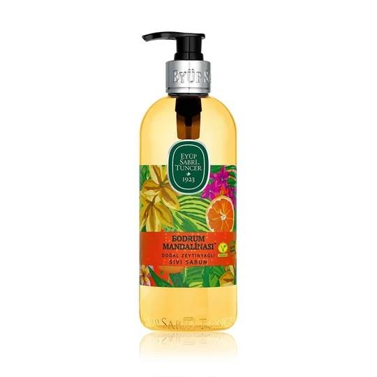 Eyüp Sabri Tuncer Sıvı Sabun 500Ml Bodrum Mandilin
