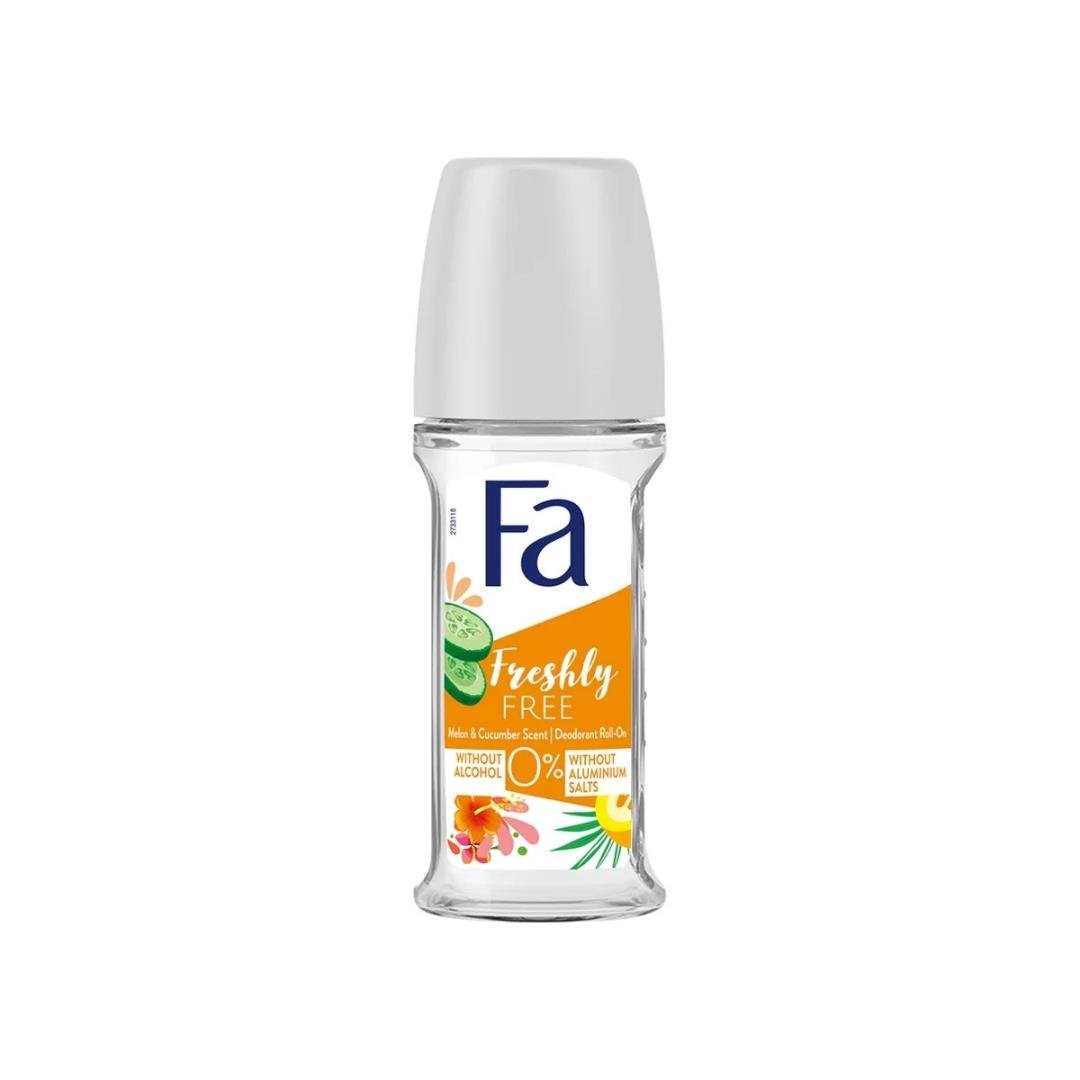 Fa Roll-On 50Ml. Cucumber&Melon