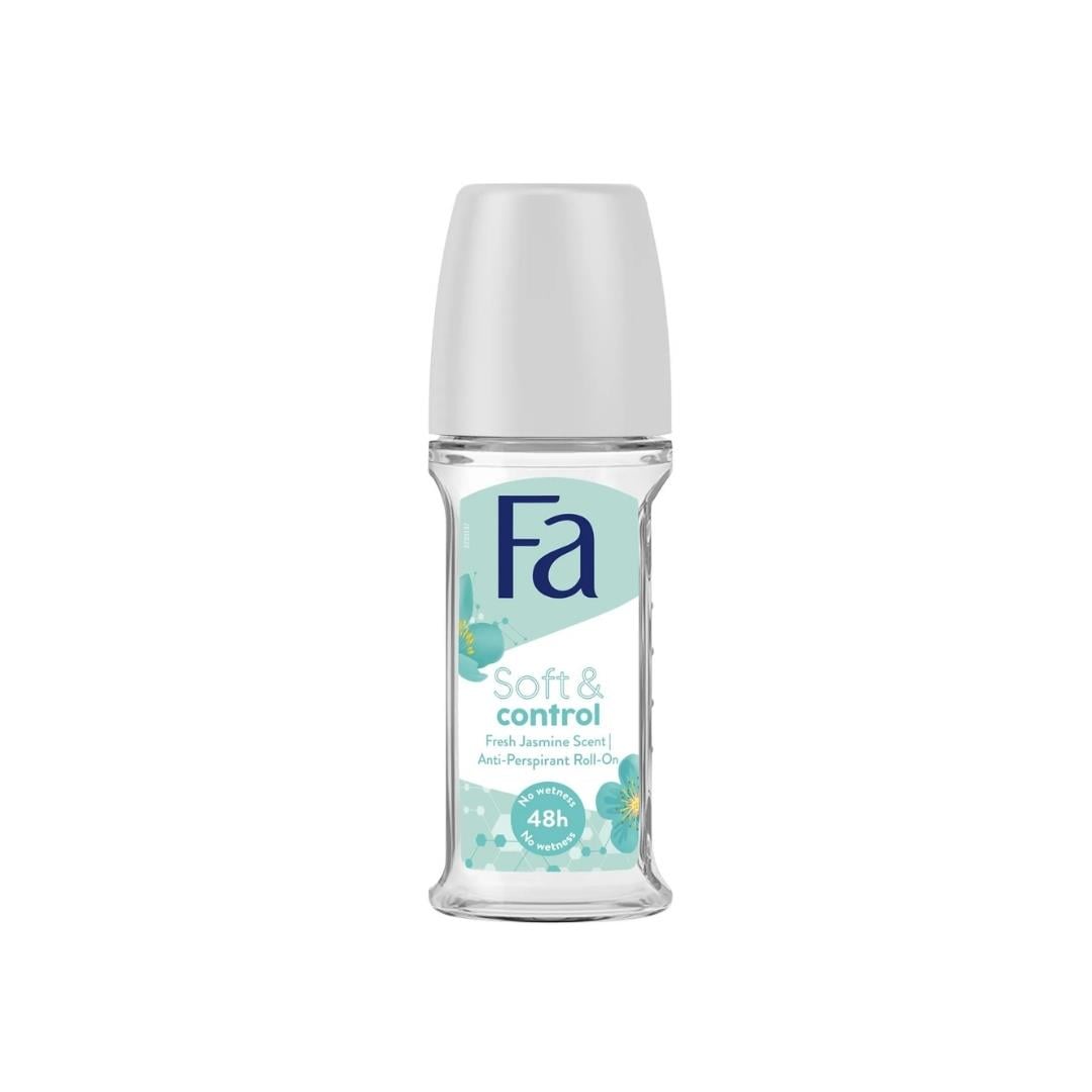 Fa Roll-On 50Ml. Soft&Control