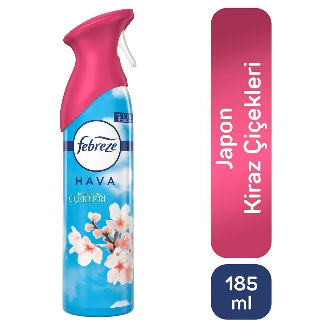 Febreze Oda Spreyi 185ml. Japan Cherry Blossom