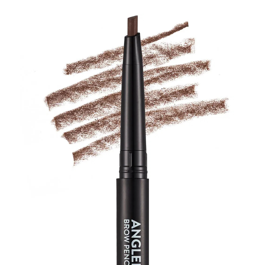 Flormar Angled Brow Pencil Light Brown 02