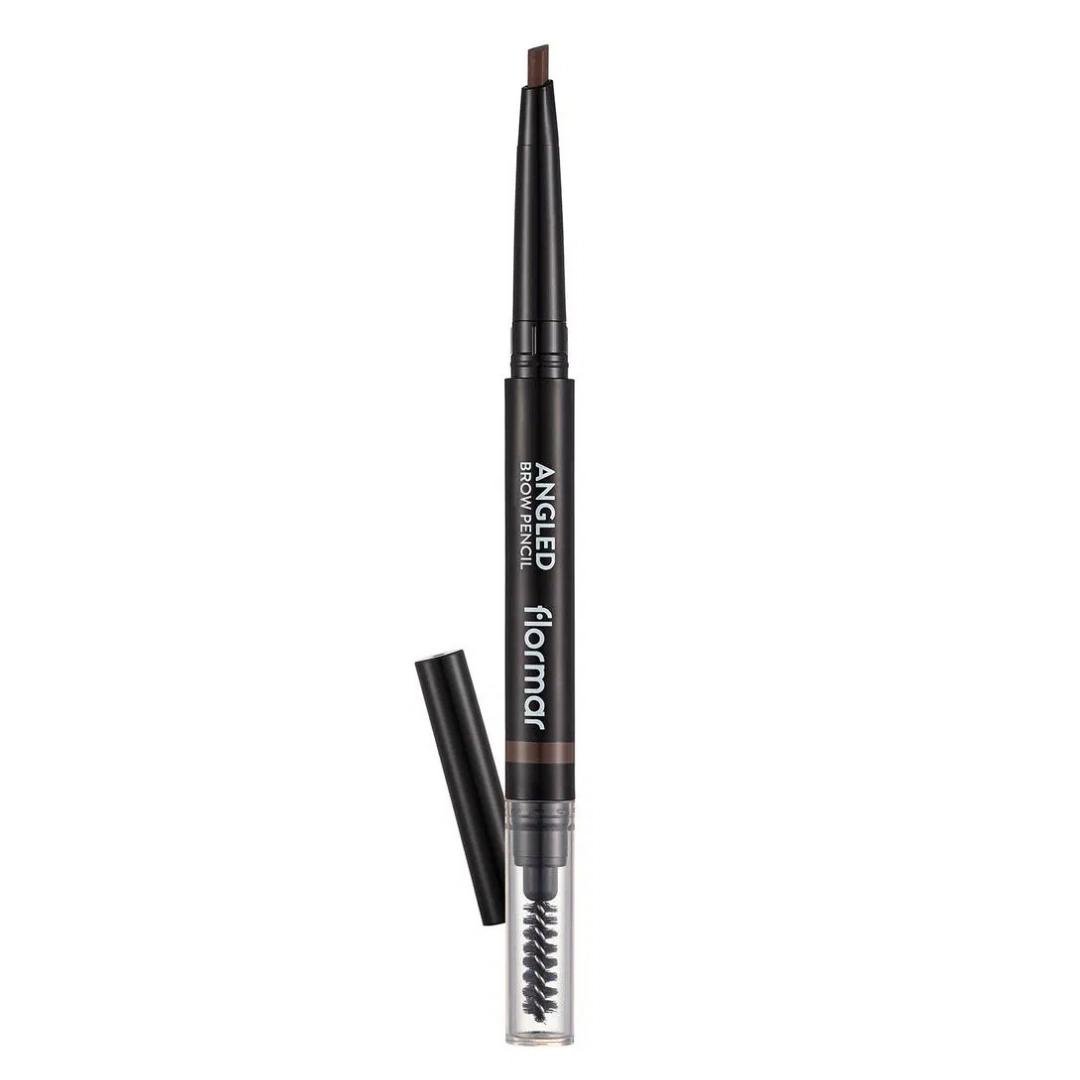 Flormar Angled Brow Pencil Light Brown 02