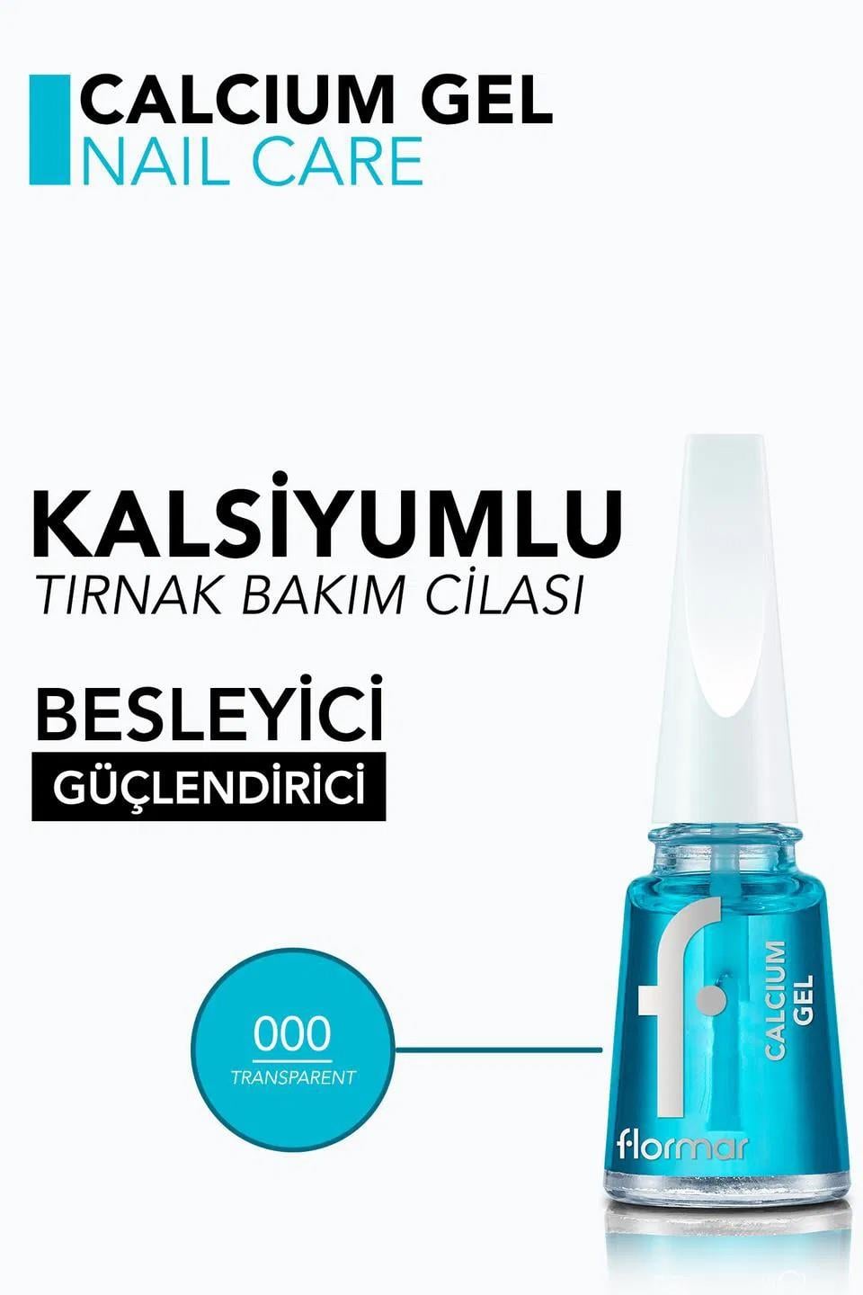 Flormar Calcıum Gel