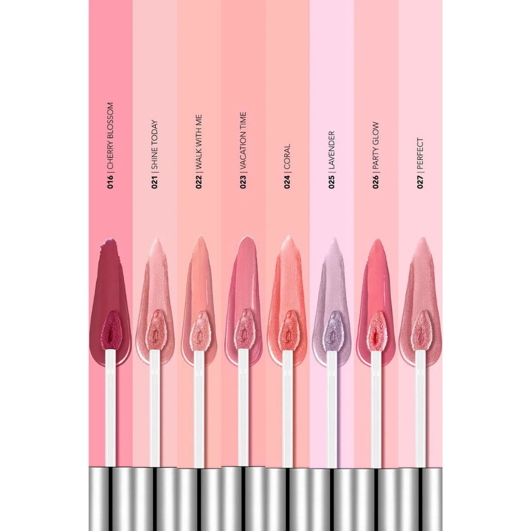 Flormar Dewy Lip Glaze 005 Bronze Statute