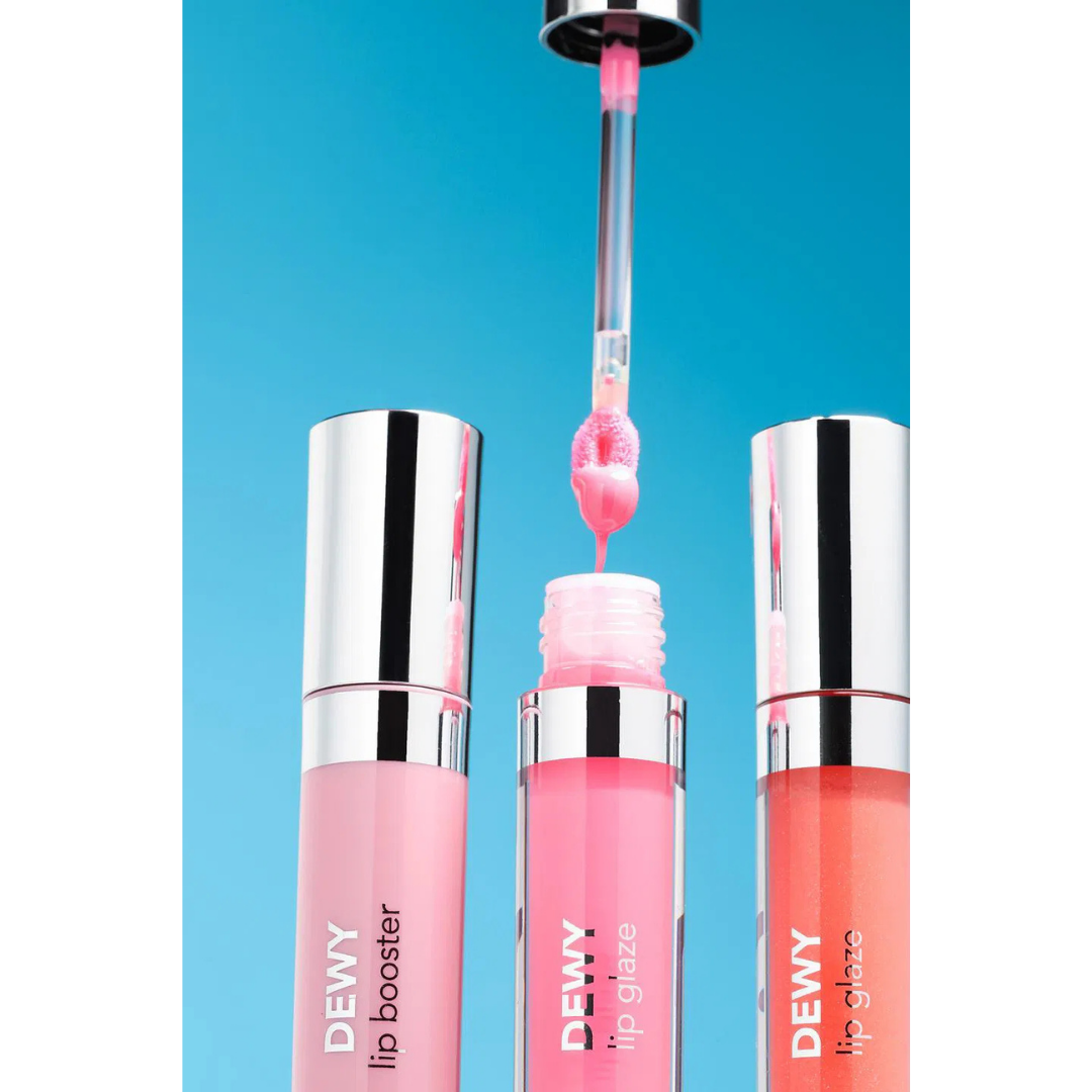 Flormar Dewy Lip Glaze 005 Bronze Statute