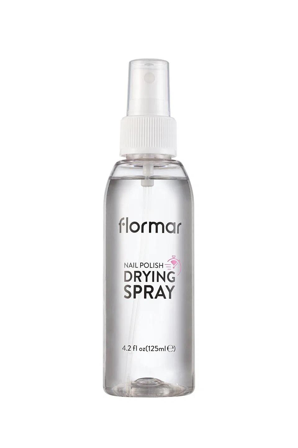 Flormar Dryıng Sprey 125Ml. (Oje Kurutucu Yenı)
