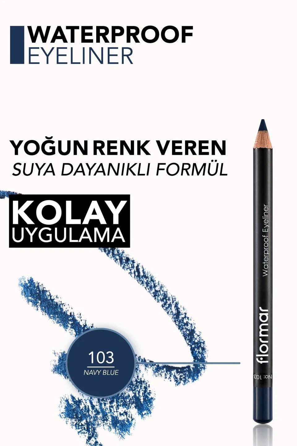 Flormar Göz Kalemi No:103