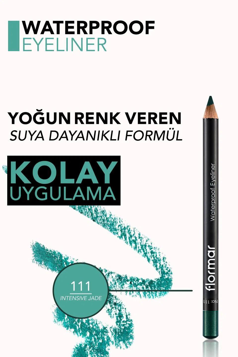 Flormar Göz Kalemi No:111