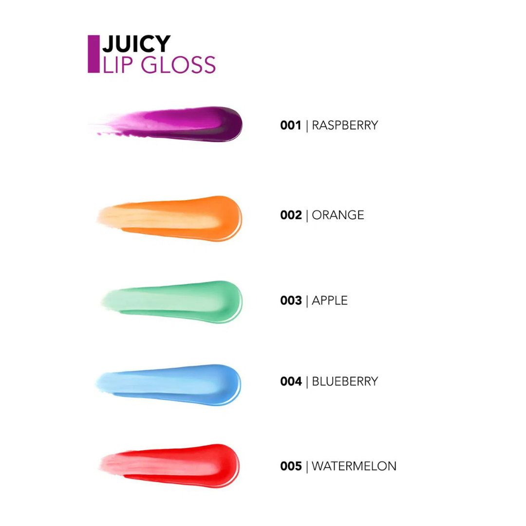 Flormar Juicy Lip Gloss Raspberry